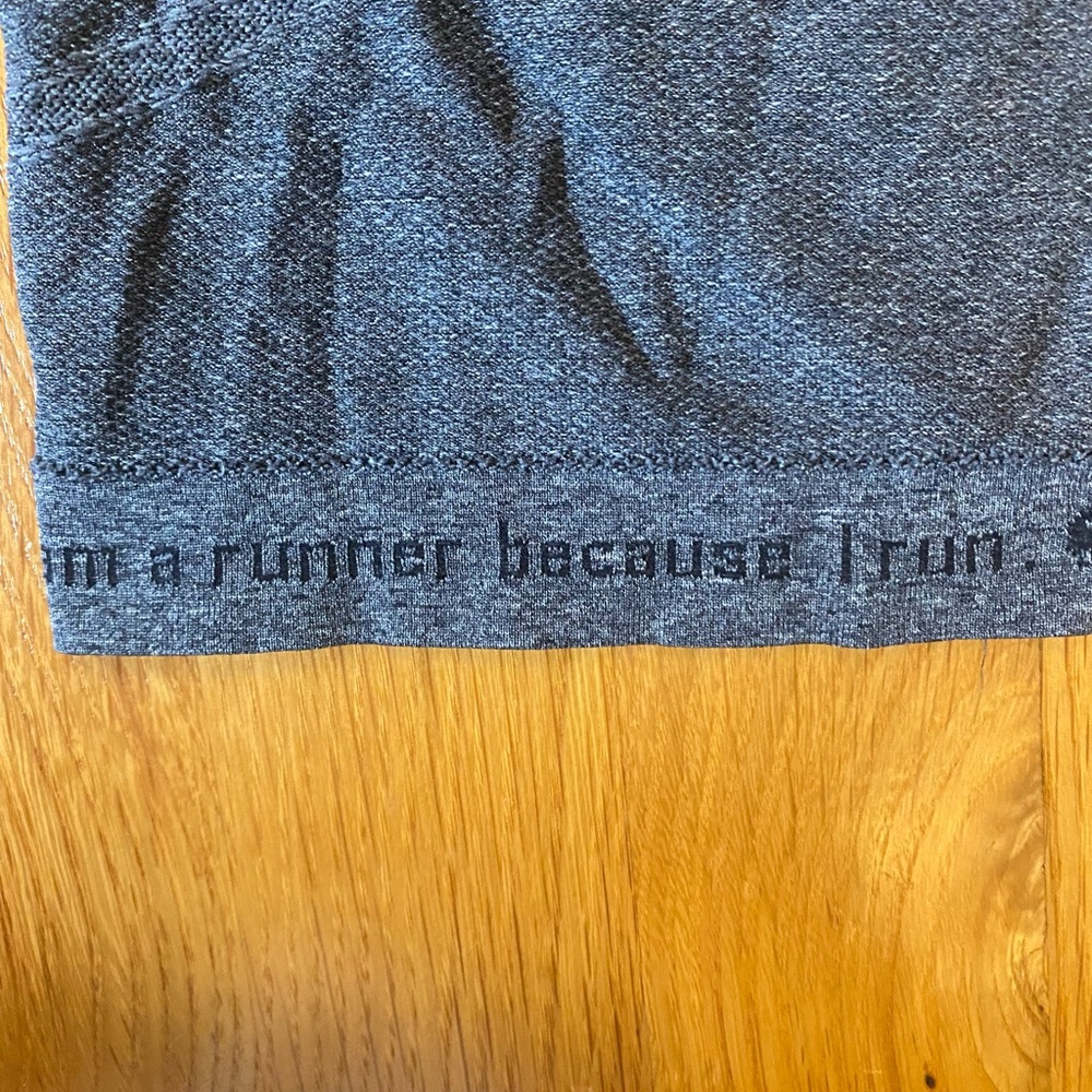 Lululemon Grey Swiftly Tech Racerback - Picture 5 of 11